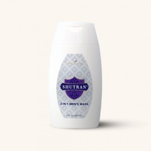 Shutran 3-in-1 Men's Wash 男士三合一清潔配方